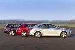 Chevrolet Cruze Station Wagon 2012 года